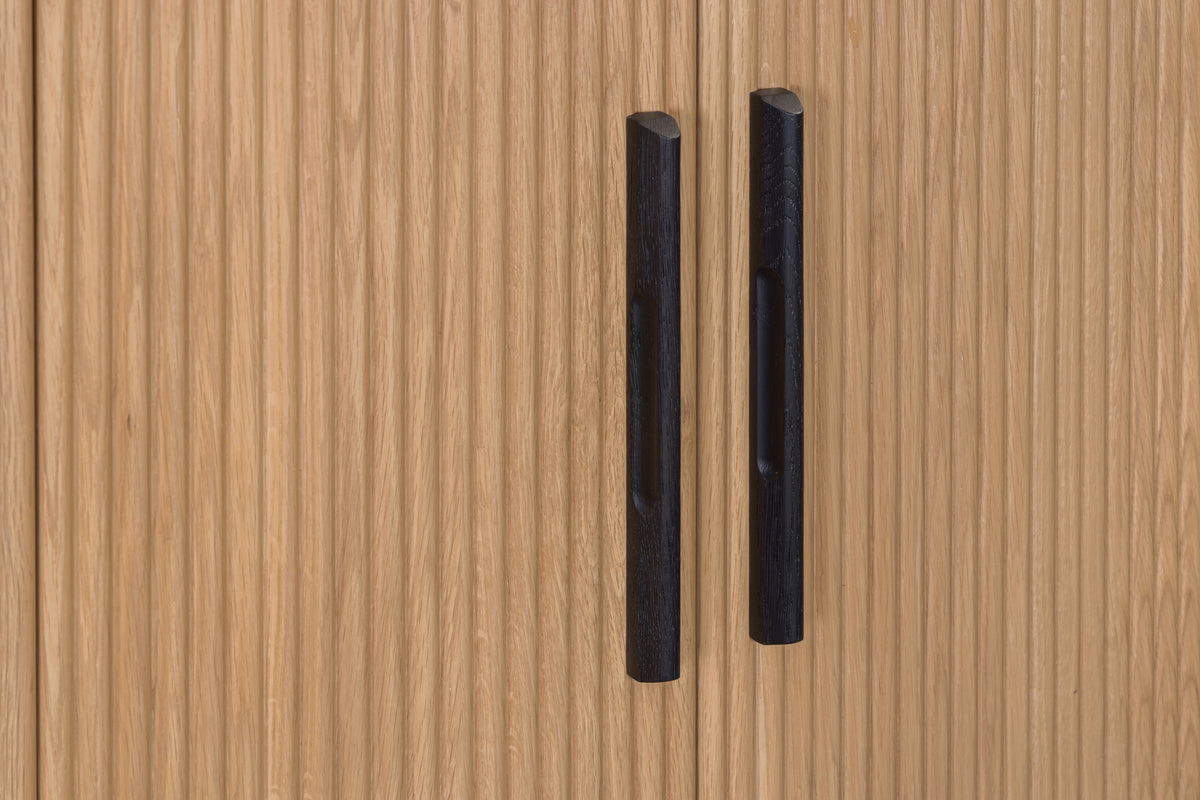 Stockholm 4 Door Sideboard