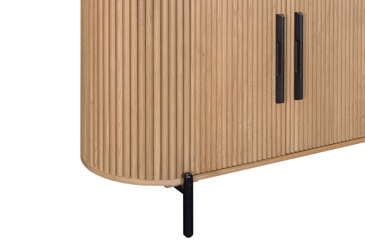 Stockholm 4 Door Sideboard