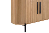 Stockholm 4 Door Sideboard