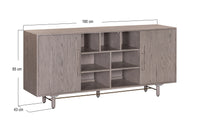 Madrid 2 Door Sideboard