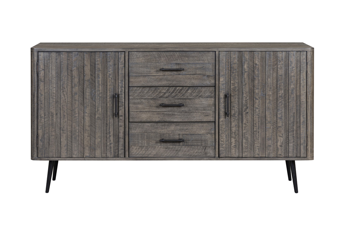 Monarch 2 Door 3 Drawer Sideboard