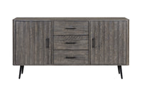 Monarch 2 Door 3 Drawer Sideboard