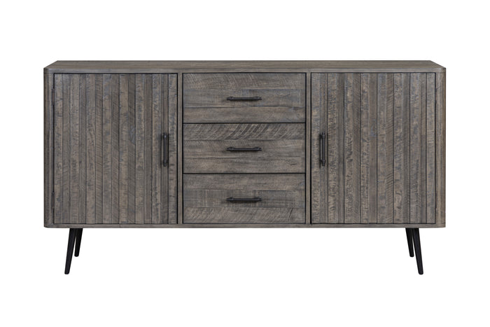 Monarch 2 Door 3 Drawer Sideboard