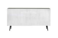 Monarch 2 Door 3 Drawer Sideboard