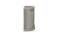 Bordeaux 4 Door Curved Sideboard