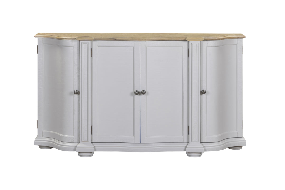 Toulouse 4 Door Sideboard