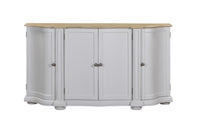 Toulouse 4 Door Sideboard