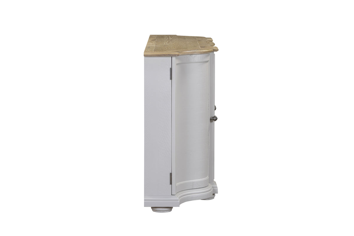 Toulouse 4 Door Sideboard