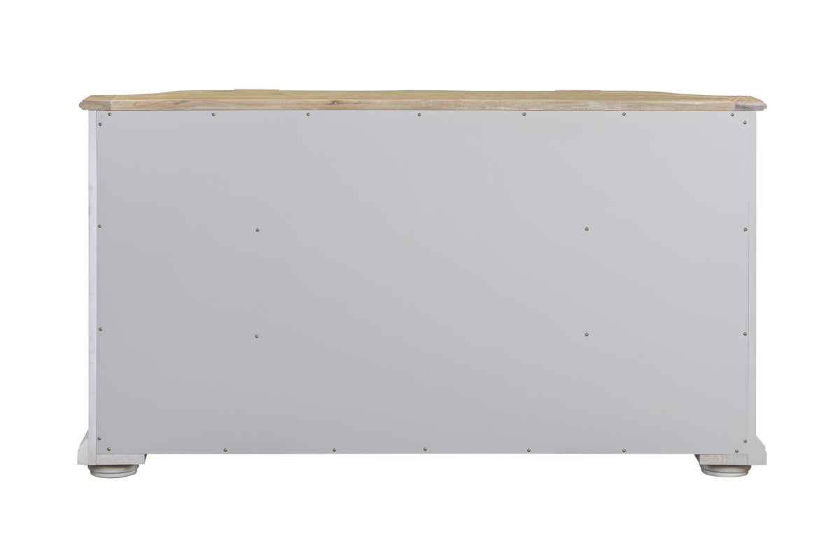 Toulouse 4 Door Sideboard