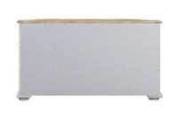 Toulouse 4 Door Sideboard