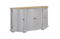 Toulouse 4 Door Sideboard