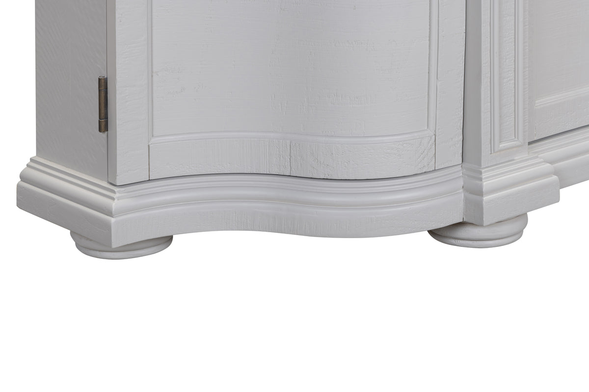 Toulouse 4 Door Sideboard