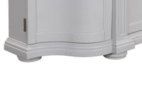 Toulouse 4 Door Sideboard