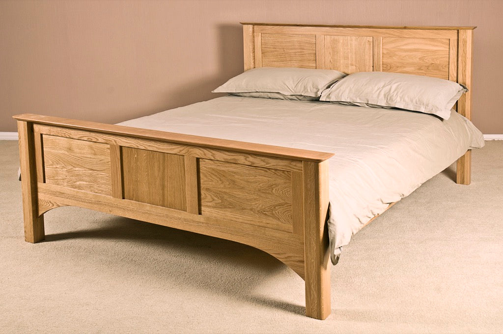 TO Bedroom Collection - High Foot End Beds