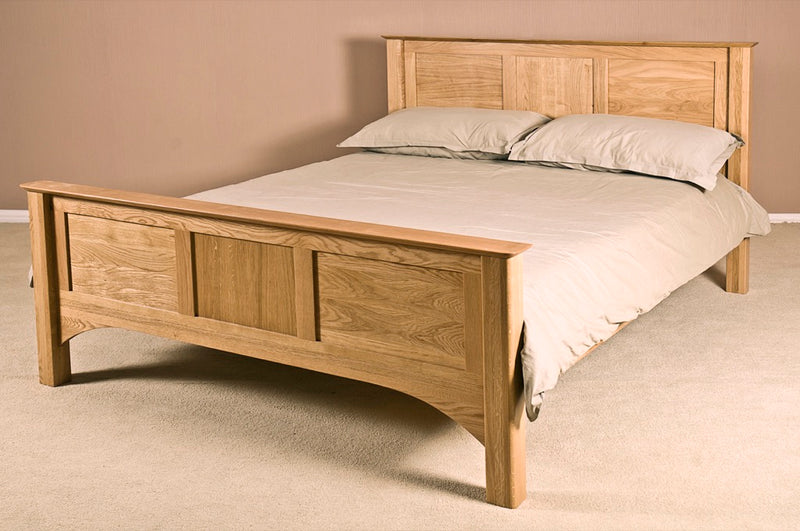 TO Bedroom Collection - High Foot End Beds