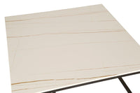 Tyler Occasional Tables - White/Gold