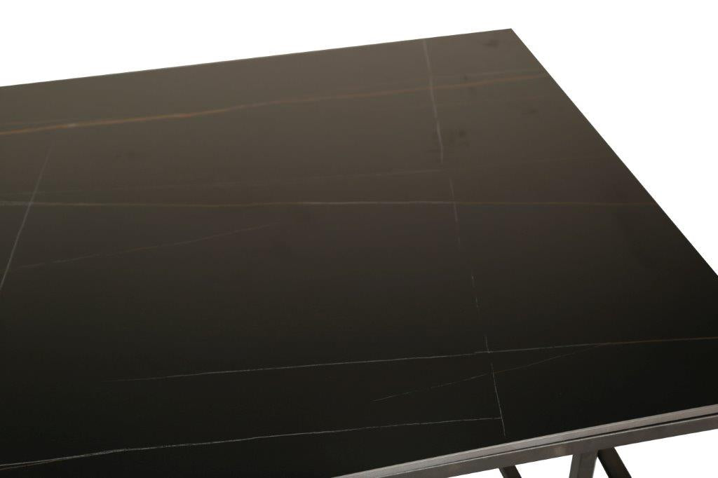 Tyler Occasional Tables - Black/Gold – Tyrrells of Burnbank
