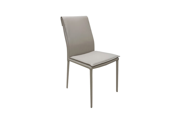 Talia Dining Chair - Mocha