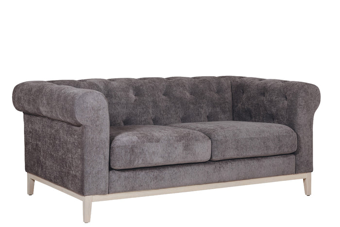 Tate 2 Seater - Grey