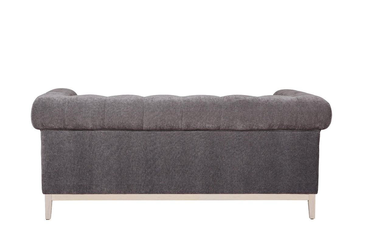 Tate 2 Seater - Grey