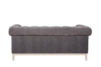 Tate 2 Seater - Grey