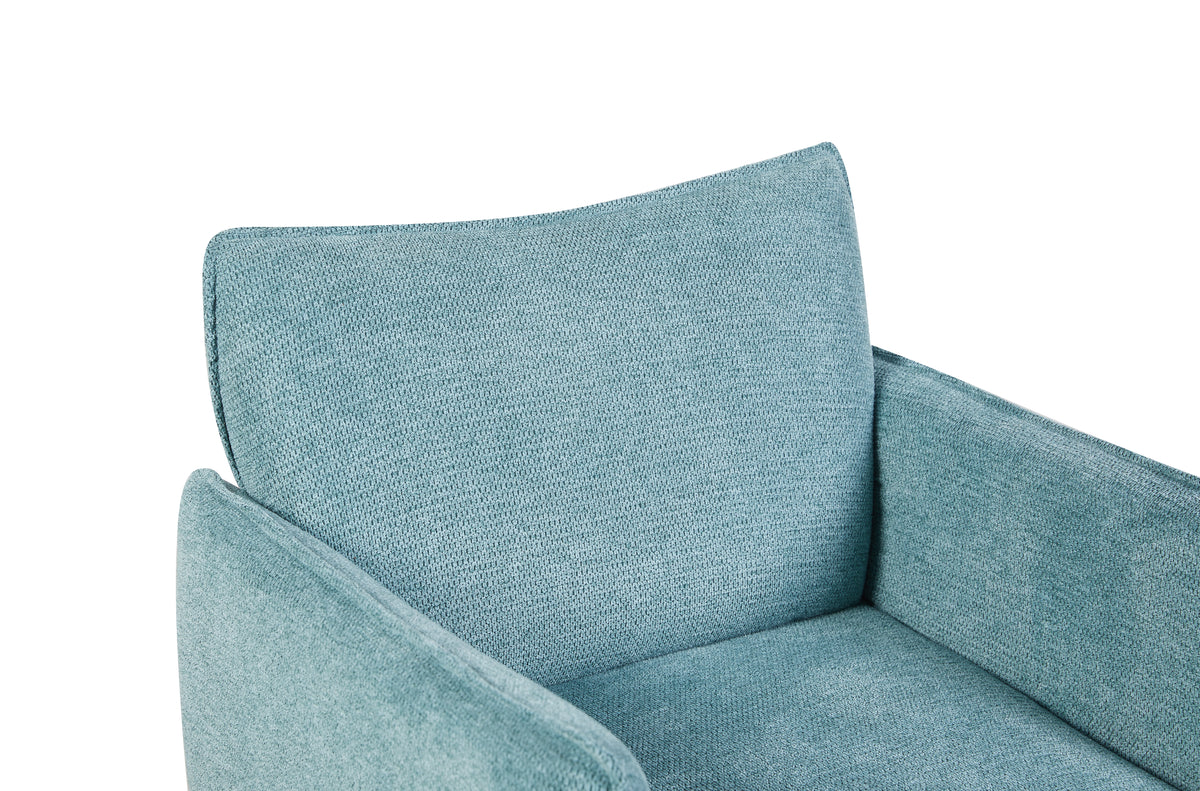 Piper Upholstery Collection - Teal