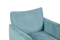 Piper Upholstery Collection - Teal
