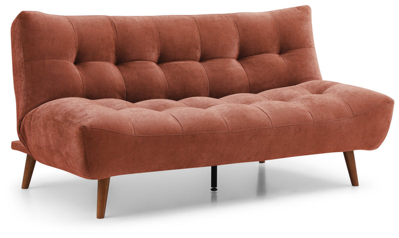 Lux Sofa Bed - Terracotta