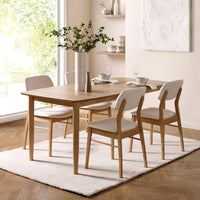 Theia Dining Collection - Oak/White