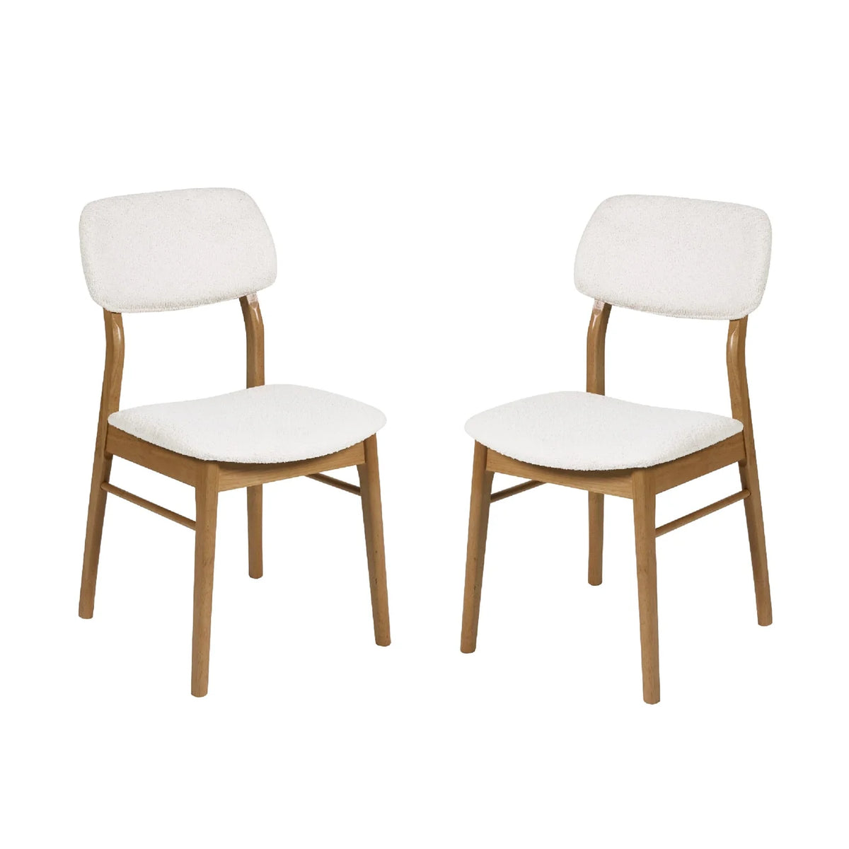 Theia Dining Collection - Oak/White