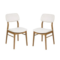 Theia Dining Collection - Oak/White