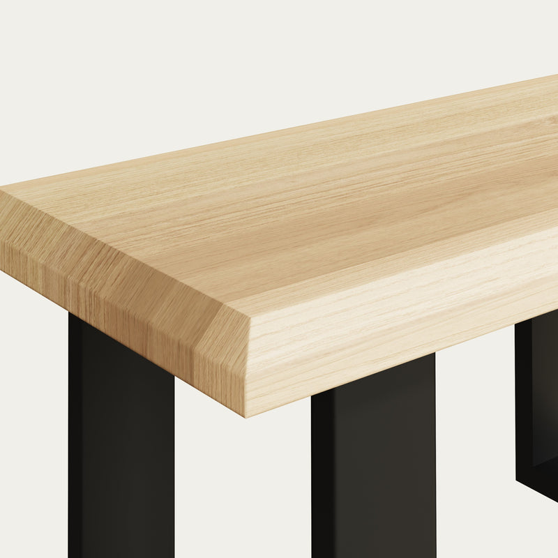 *CLEARANCE* Portree - 2m Dining Table  (TO02)