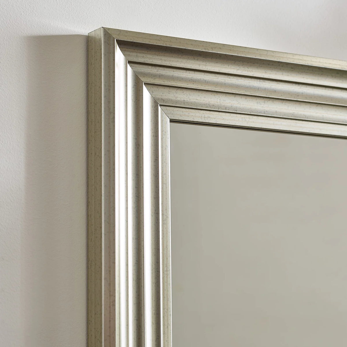 Tokyo Dressing Mirror - Pewter