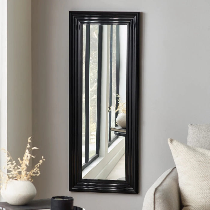 Tokyo Dressing Mirror - Gloss Black