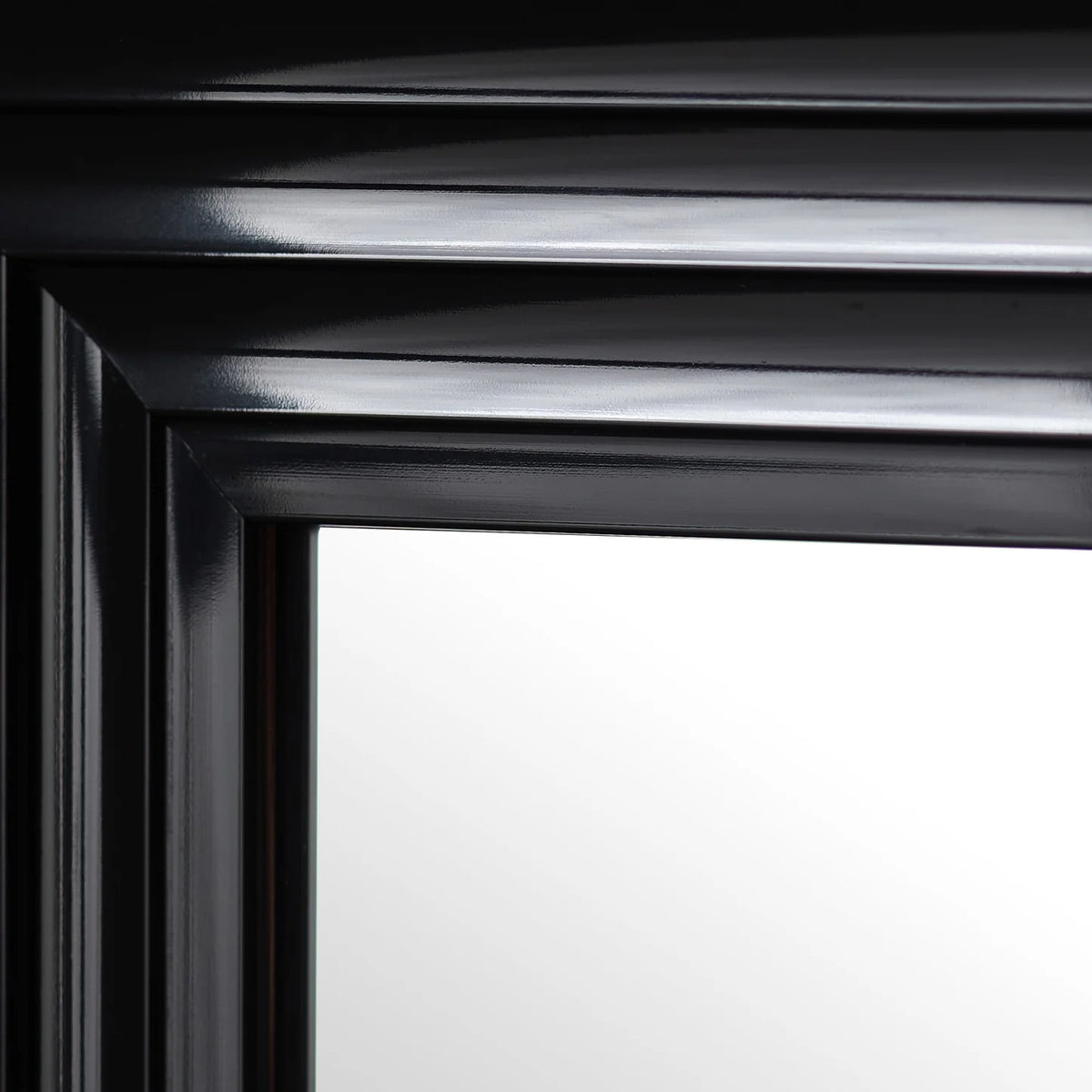 Tokyo Dressing Mirror - Gloss Black