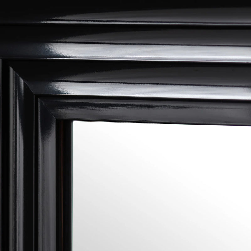 Tokyo Dressing Mirror - Gloss Black