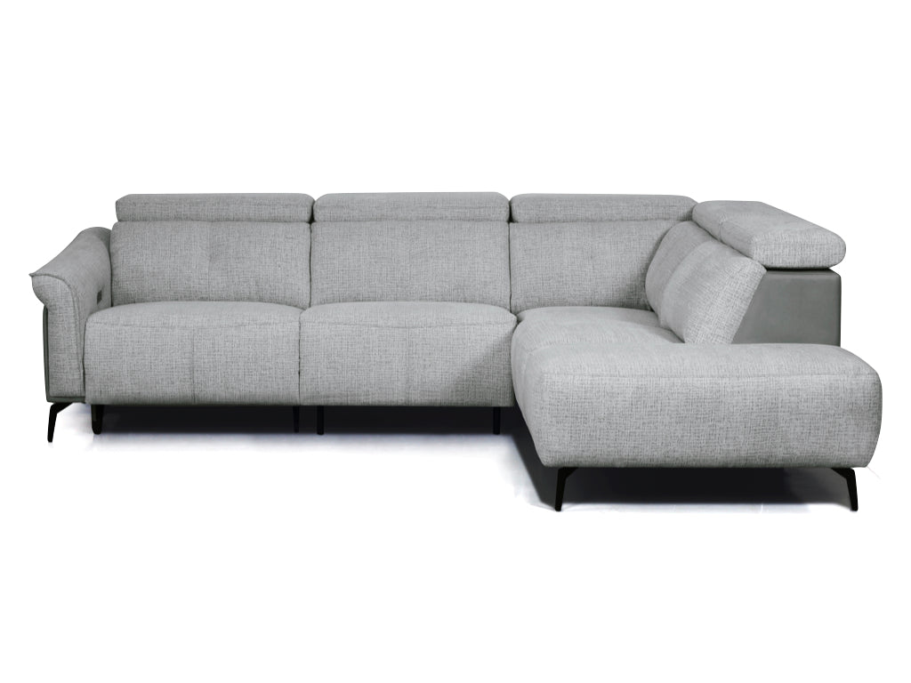 Torino Electric Corner Collection - Dark Grey Fusion