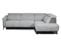 Torino Electric Corner Collection - Dark Grey Fusion