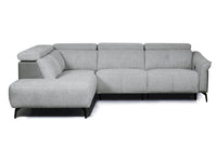 Torino Electric Corner Collection - Dark Grey Fusion