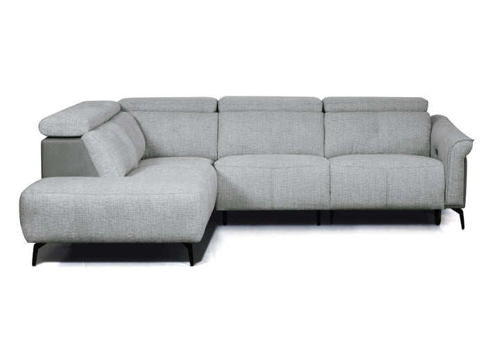 Torino Electric Corner Collection - Dark Grey Fusion