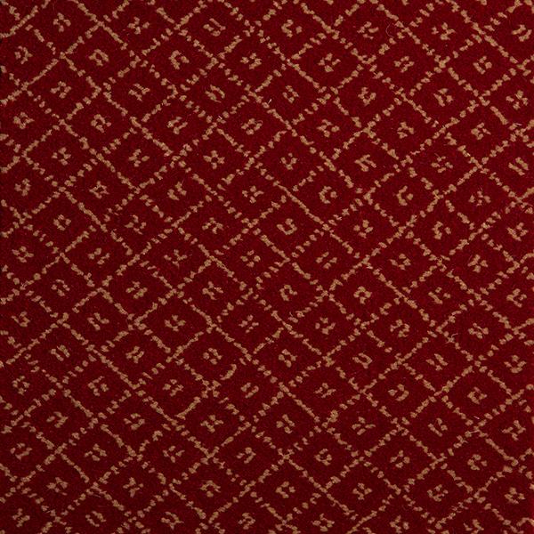 Prince Bishop Trellis Carpet