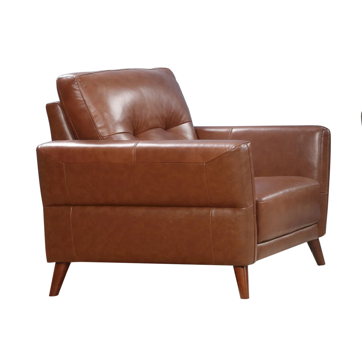 Capri Upholstery Collection - Saddle