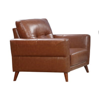Capri Upholstery Collection - Saddle