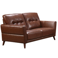 Capri Upholstery Collection - Saddle