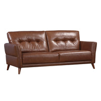 Capri Upholstery Collection - Saddle