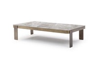Urban Occasional Tables - Brushed Antique Copper and Ceramic