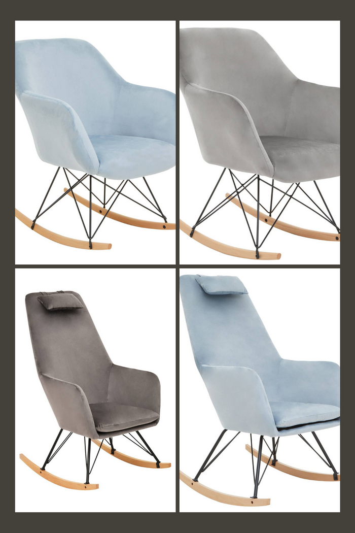 Stockholm Rocking Chair Collection