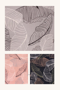 Modern Poly Autumn Rug Collection