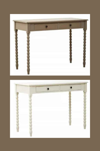 Heritage Two Drawer Desks