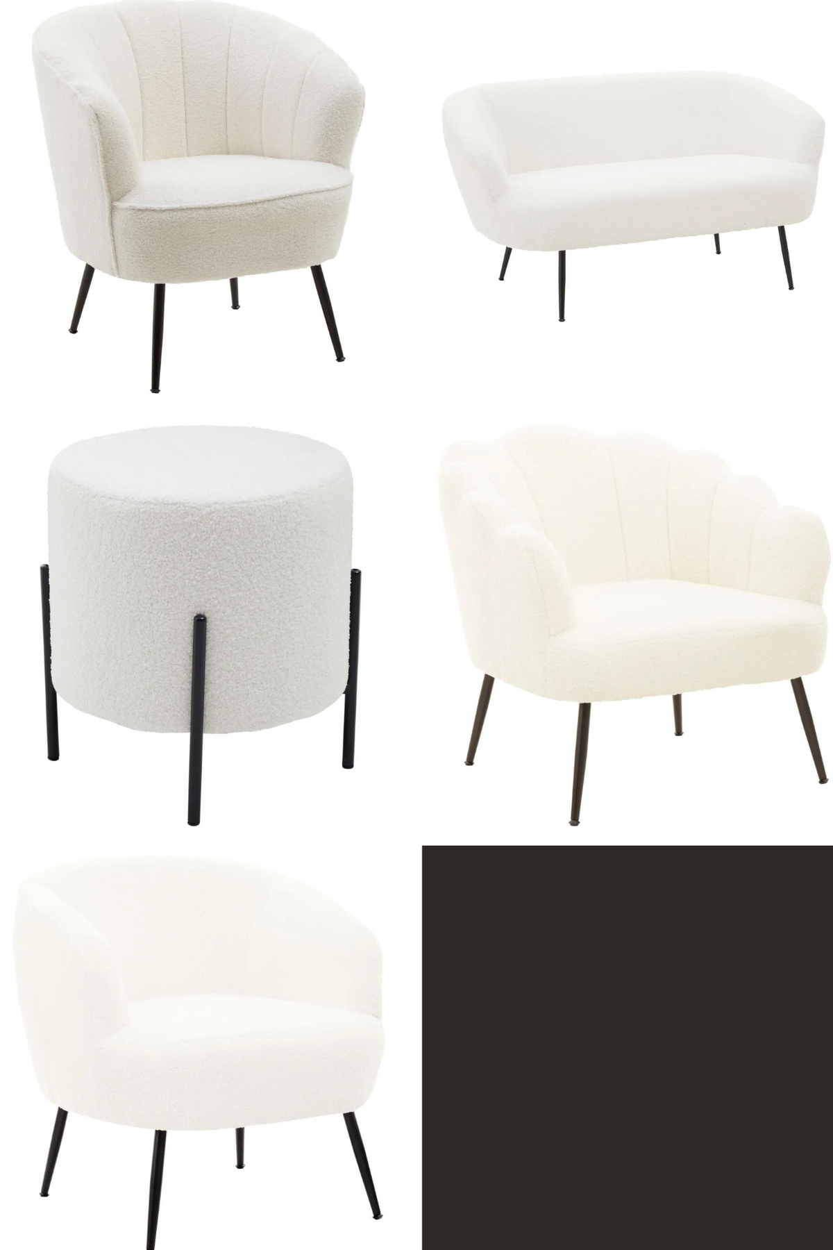 Yazmin Upholstery Collection